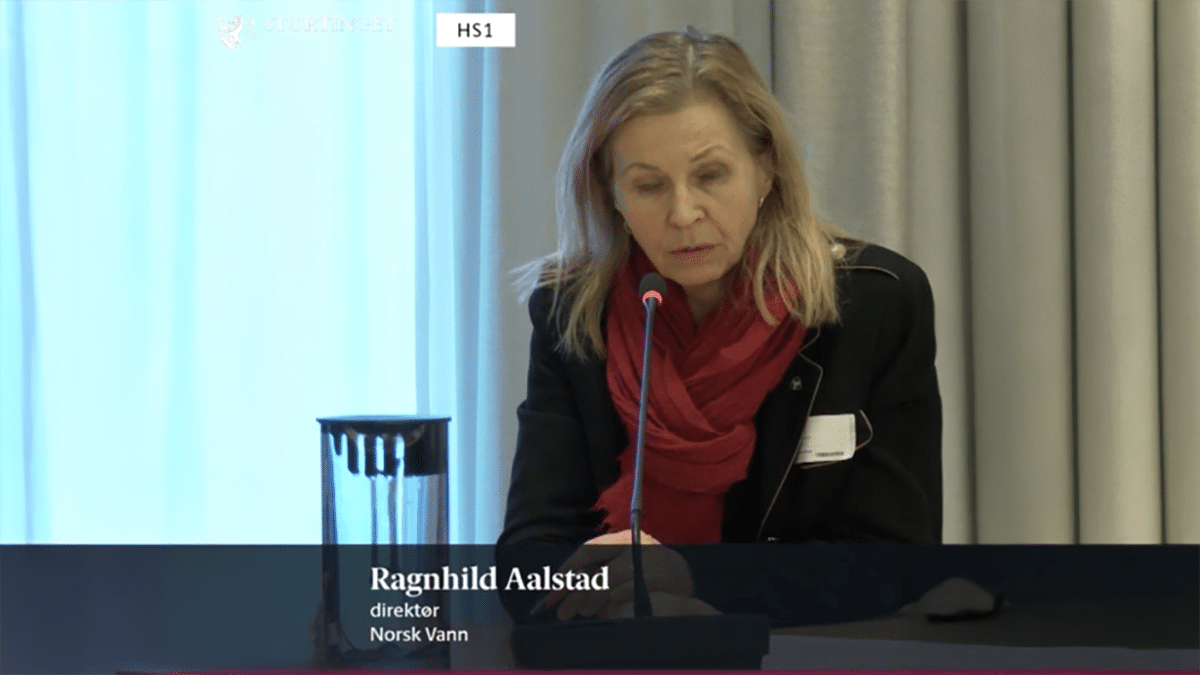 Høringsuttalelse: Totalberedskapsmeldingen