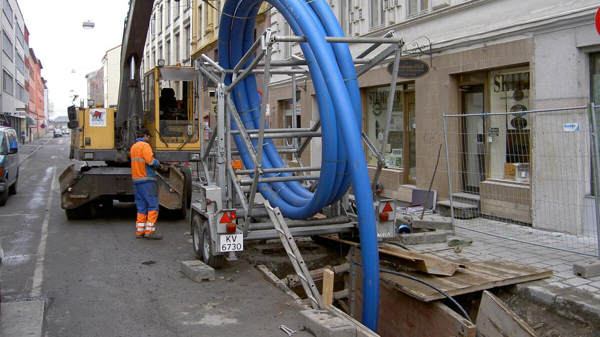 Klimakalkulator for investeringer på ledningsnettet