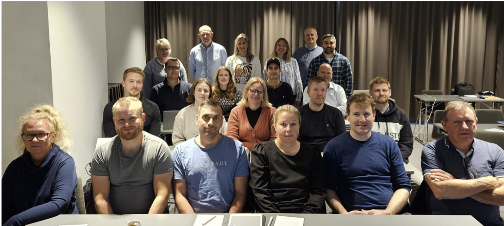 Vannberedskapsstudiet – ny mulighet til høsten!