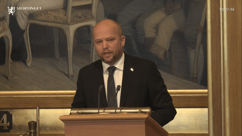 Statsbudsjettet for 2025: Momskutt og Oslofjorden