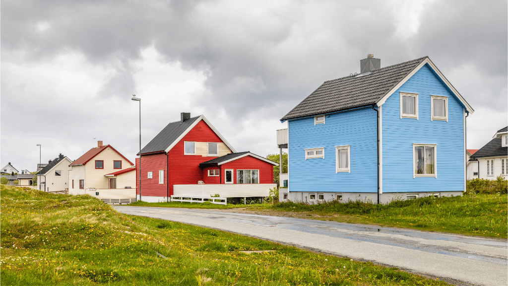 Notat om tettbebyggelse