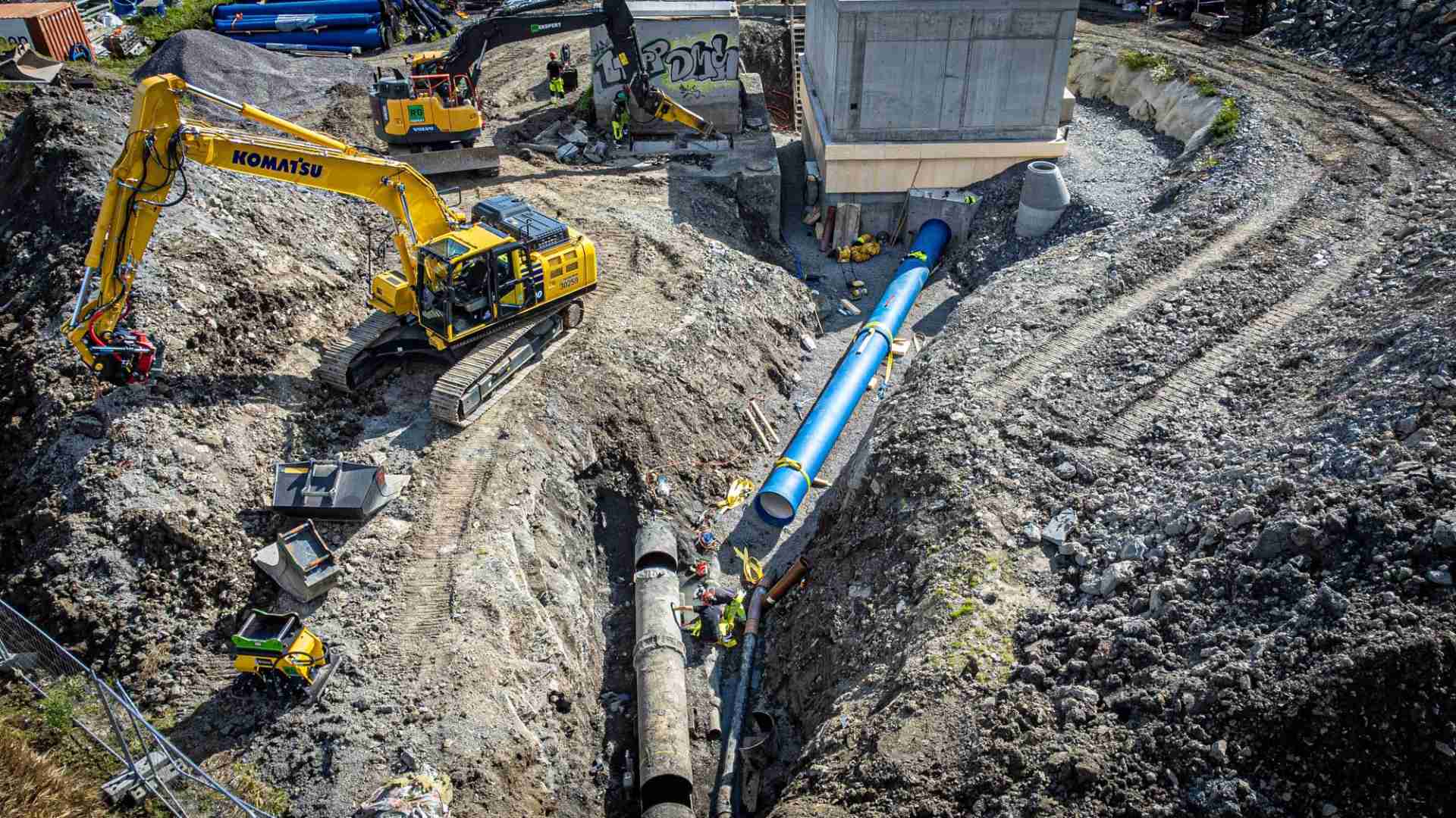 Slik virker 80 års avskrivning i VA-nettet