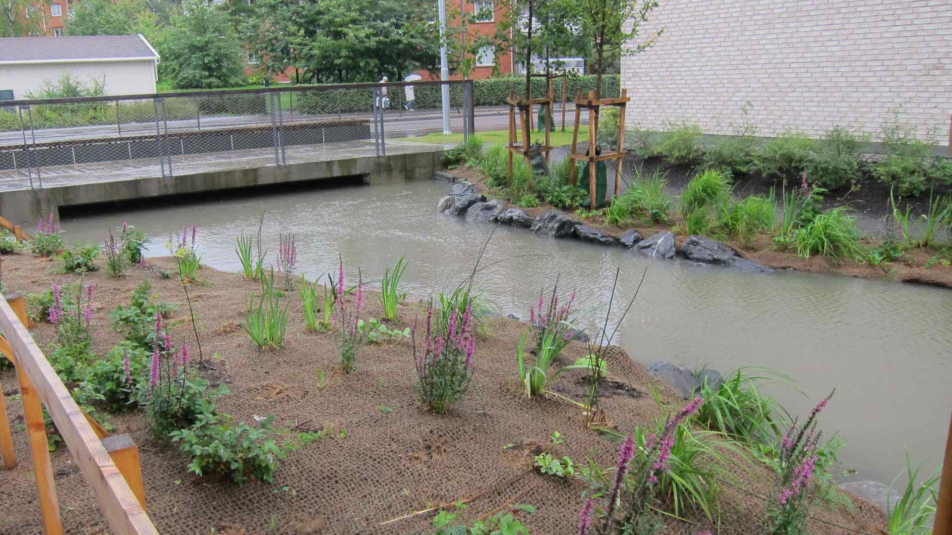 Kurs: Håndtering av overvann i arealplaner