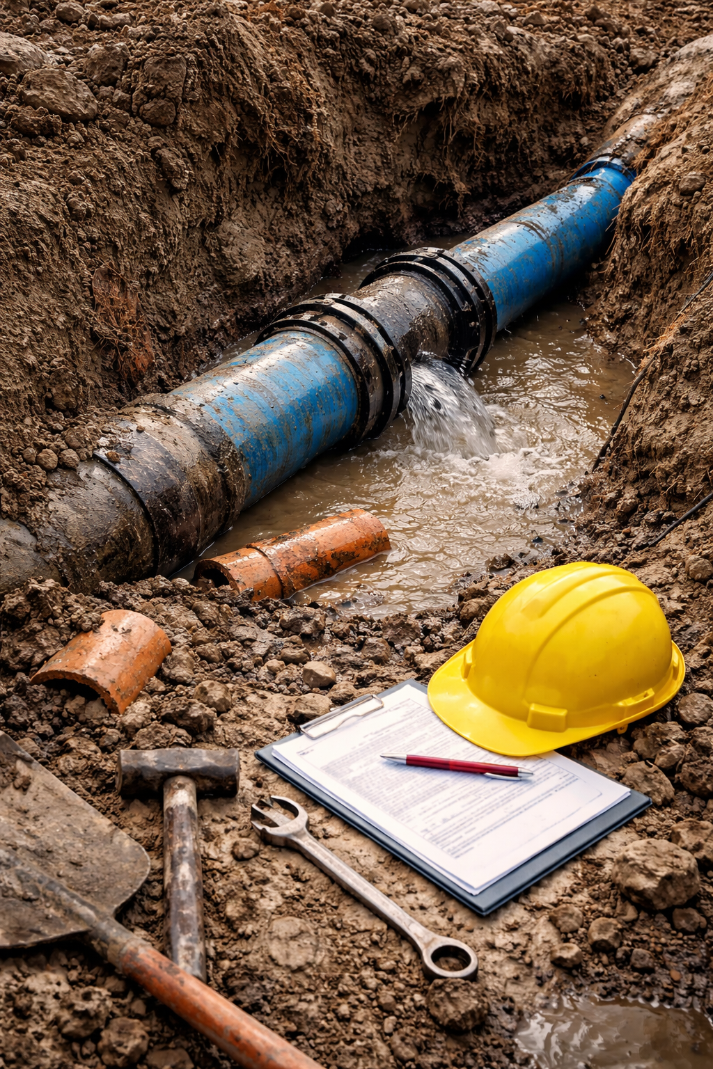 Ledningsnett på Norsk Vanns fagtreff!