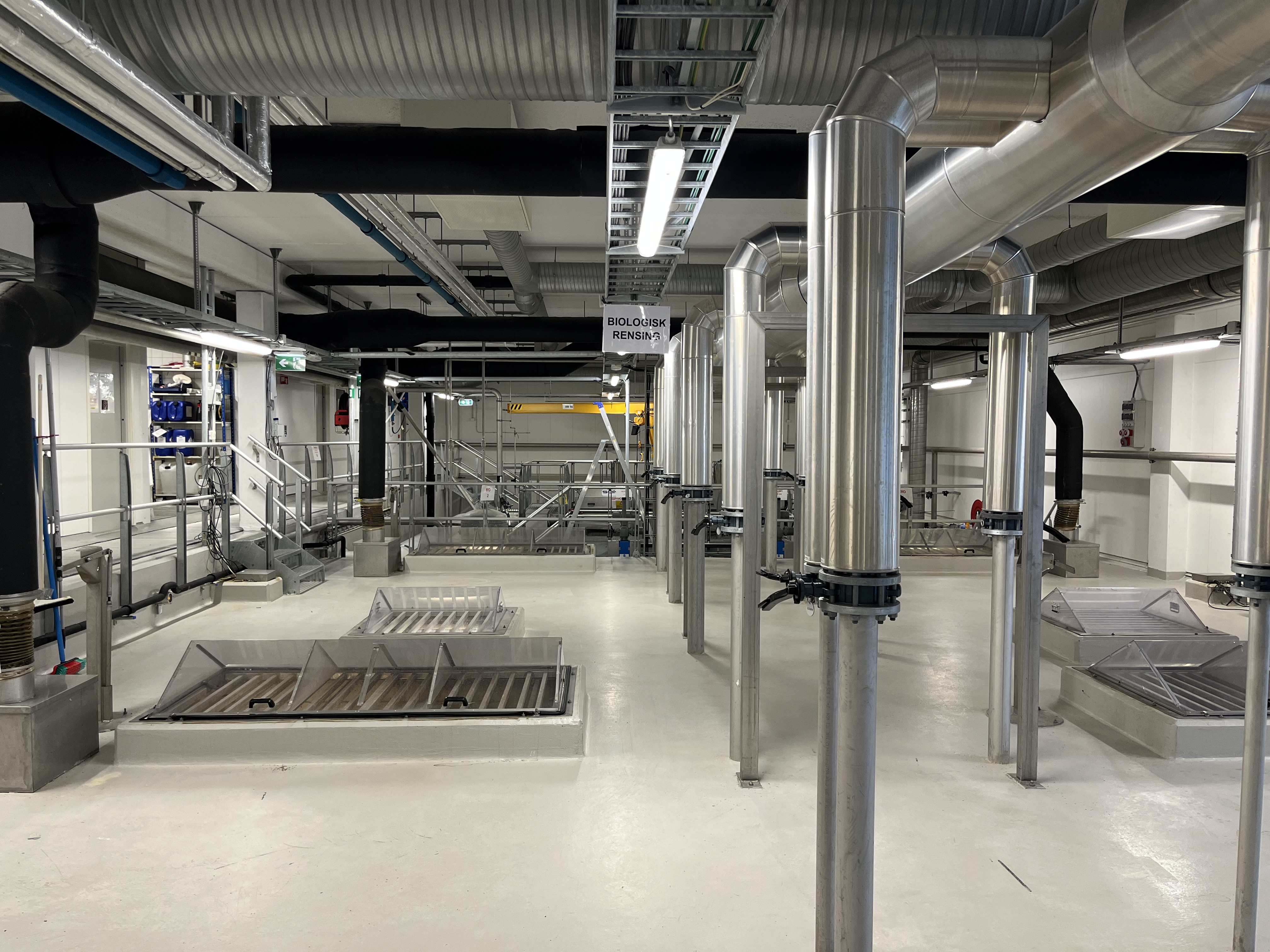 Nye hjelpemidler ved planlegging og prosjektering av nye avløpsrenseanlegg