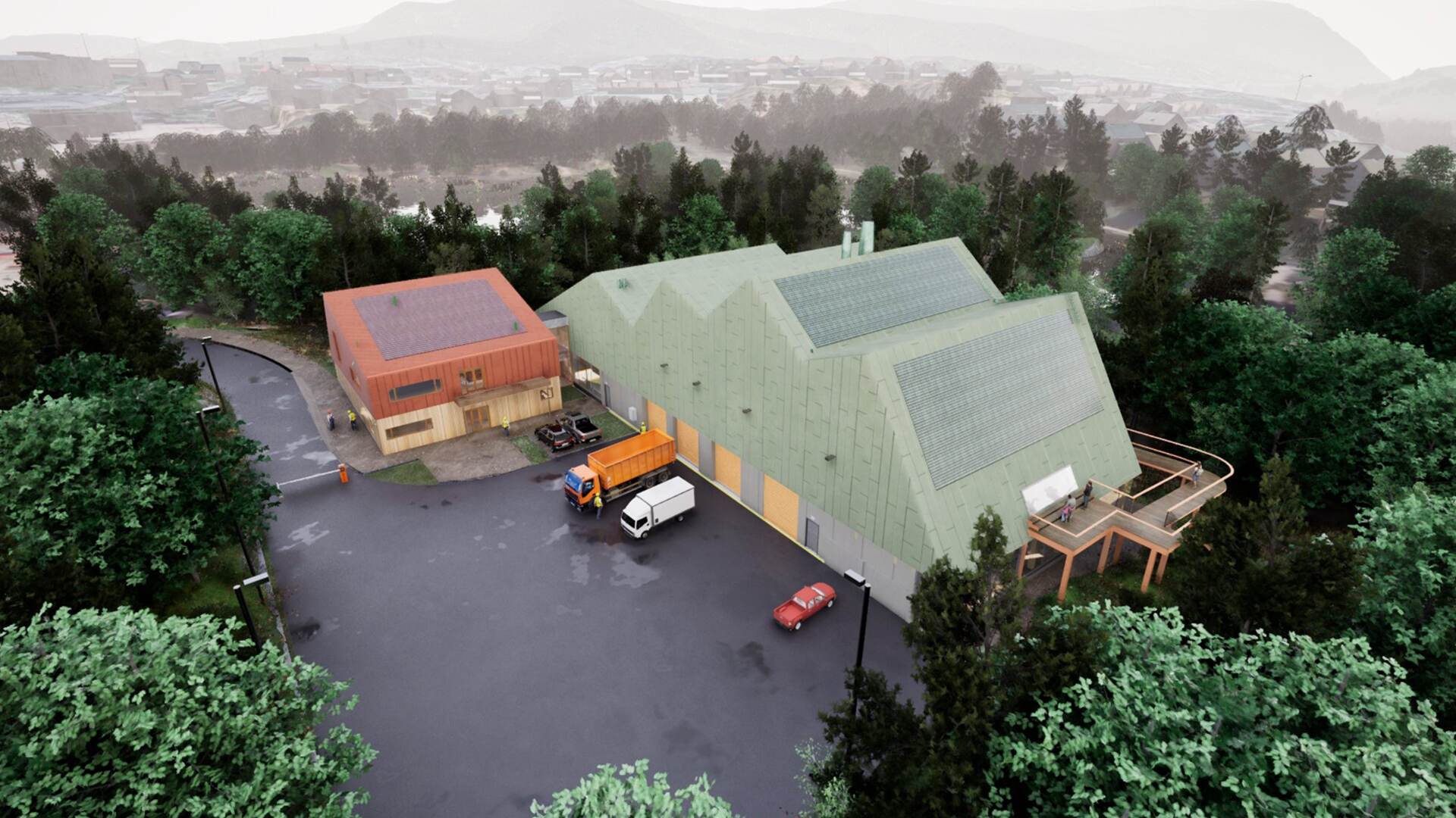 Fagtreff: Nye krav, nye løsninger – slik rigger vi avløps-Norge for fremtiden