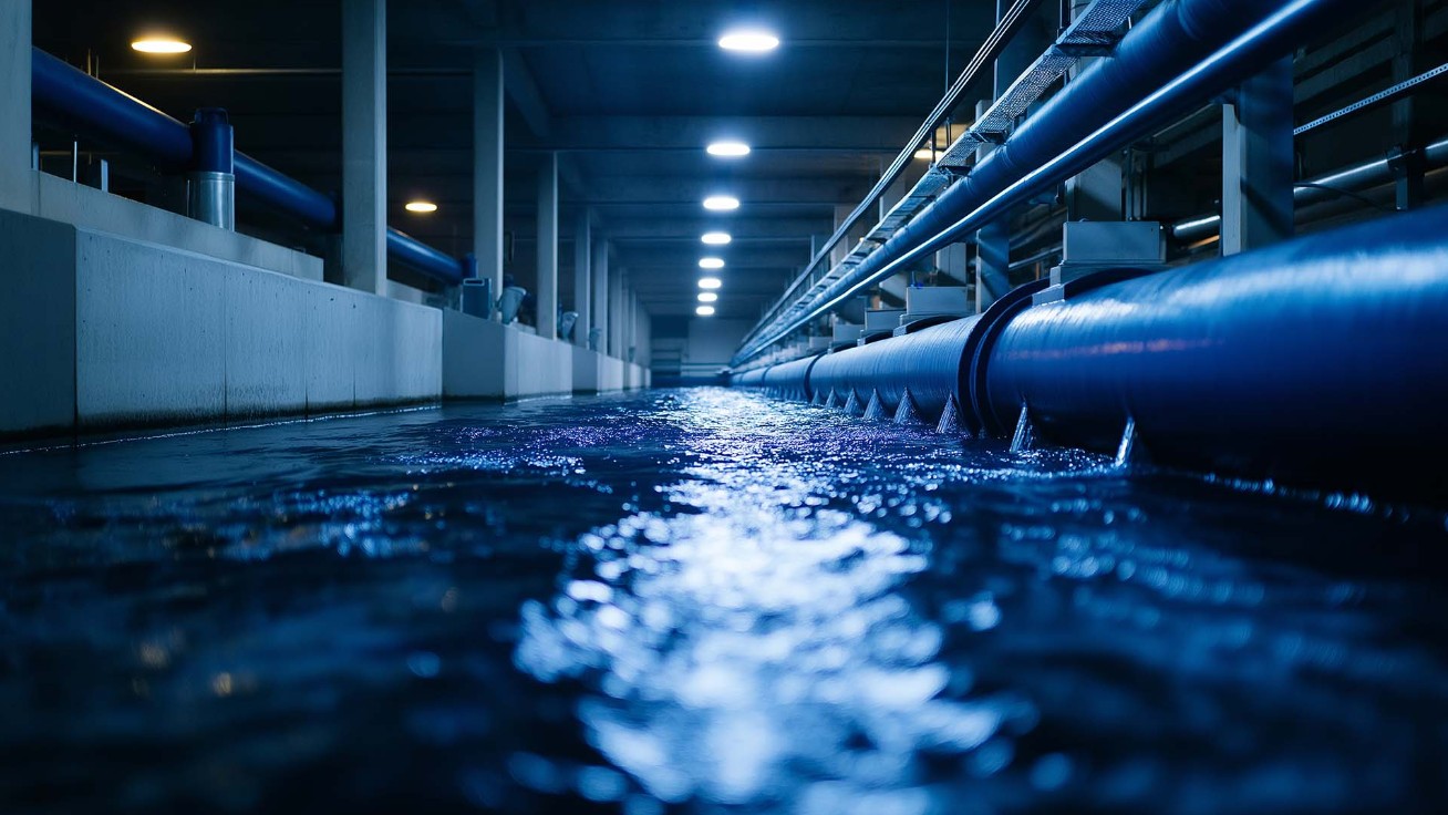 Driftsoperatørkurs i VA-transport – for trygg transport av vann og avløpsvann