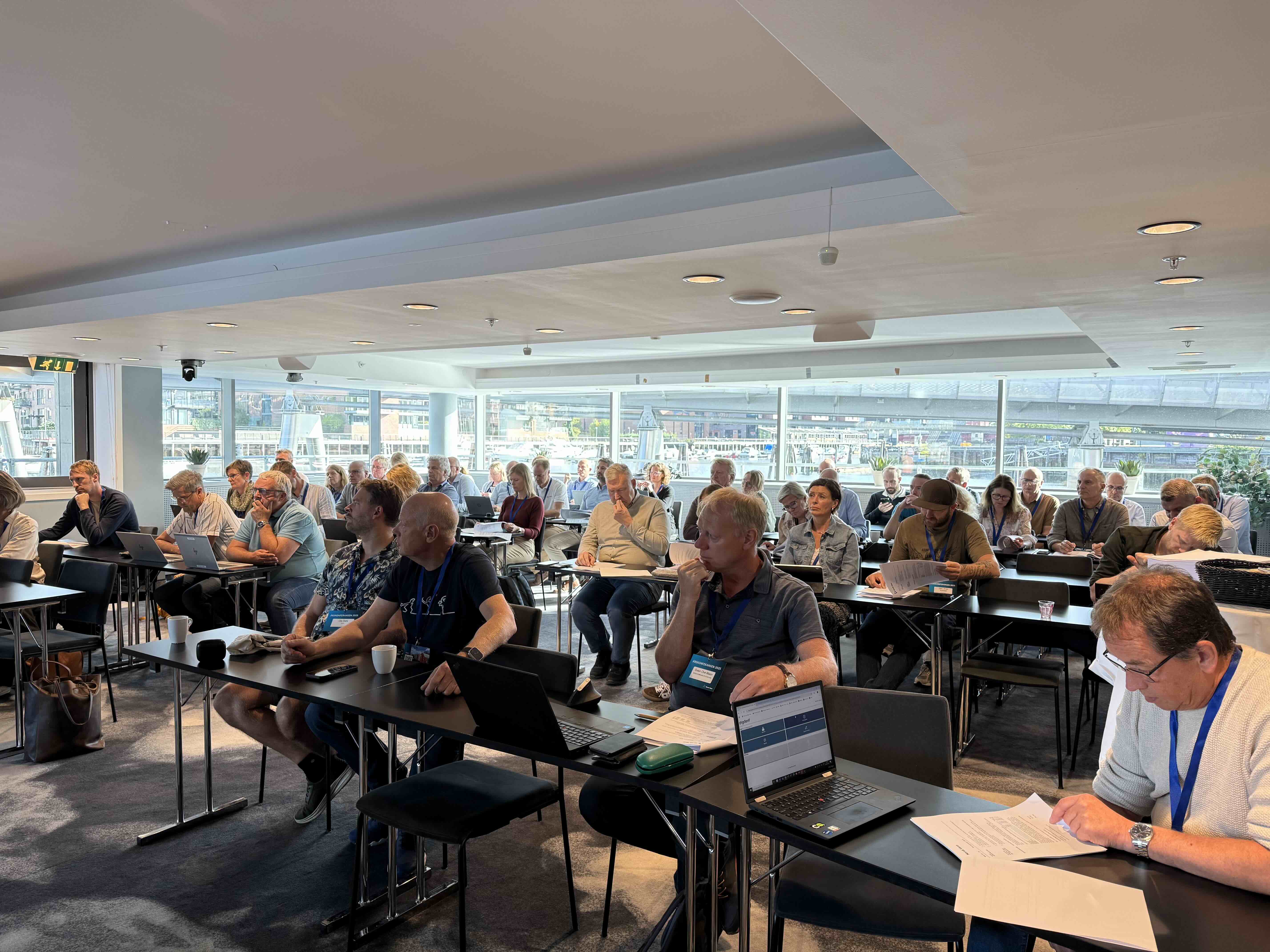 Vi trenger kandidater til styret og fagkomiteene