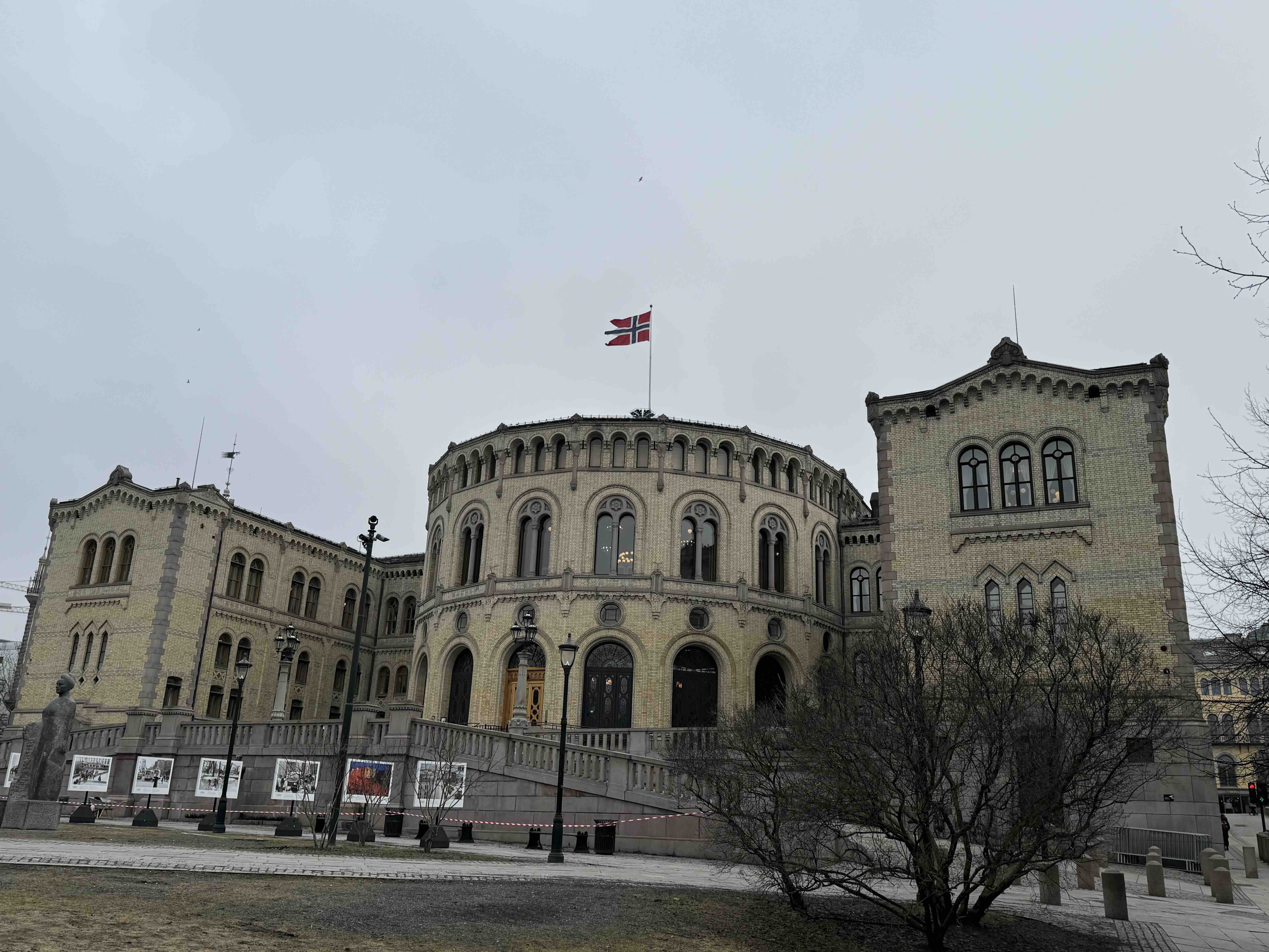 Vedtak i Stortinget om avløpsdirektivet