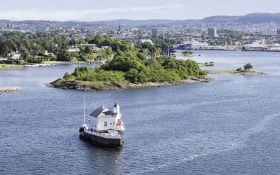 Oslofjorden: Søk tilskudd til nitrogenfjerning