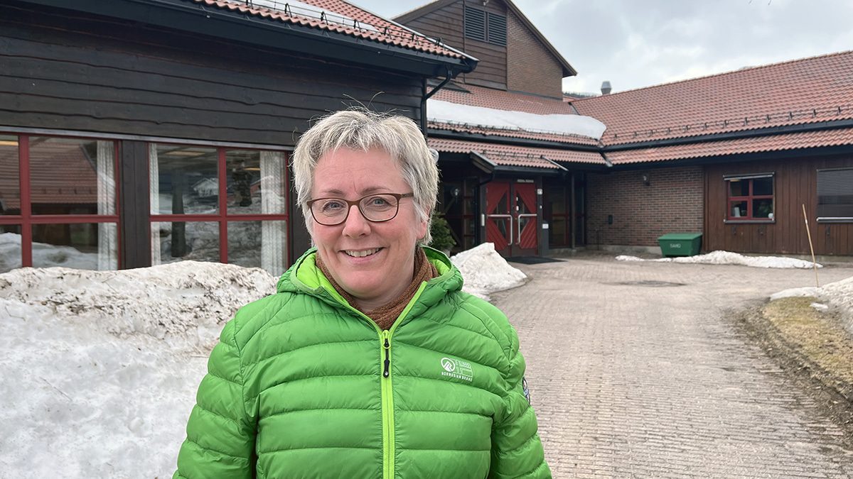 Astrid Marie Engeli, stabsleder Åseral kommune