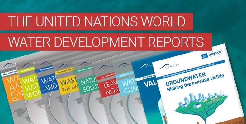 UN world water development reports