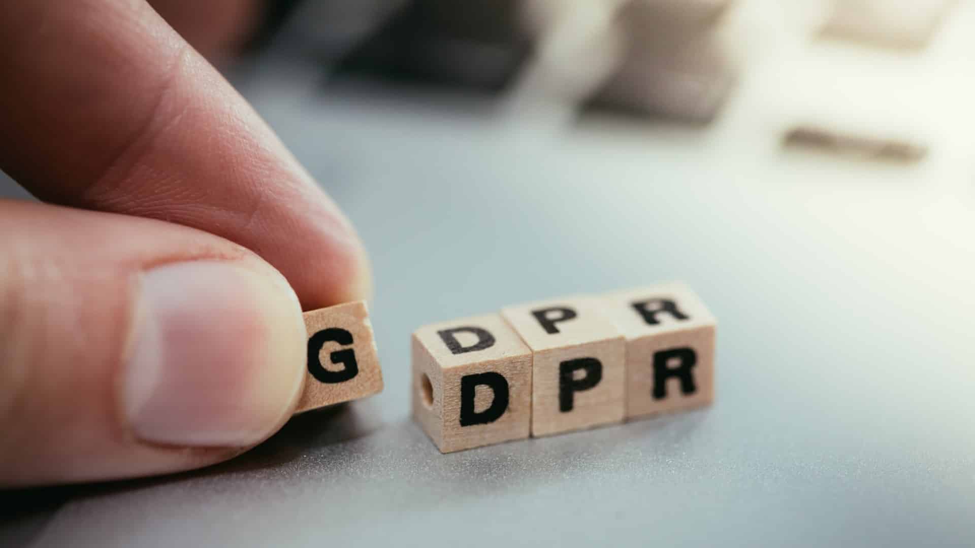 GDPR-illustrasjon