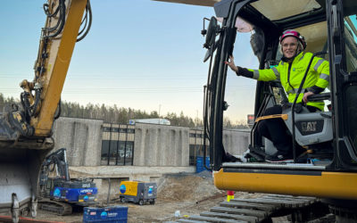 Kongsberg i gang med nytt renseanlegg