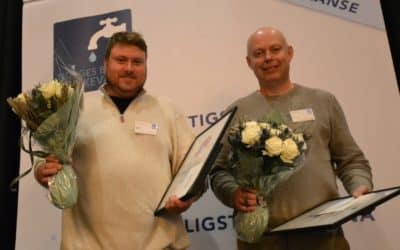 Midt-Norges beste drikkevann kåret!
