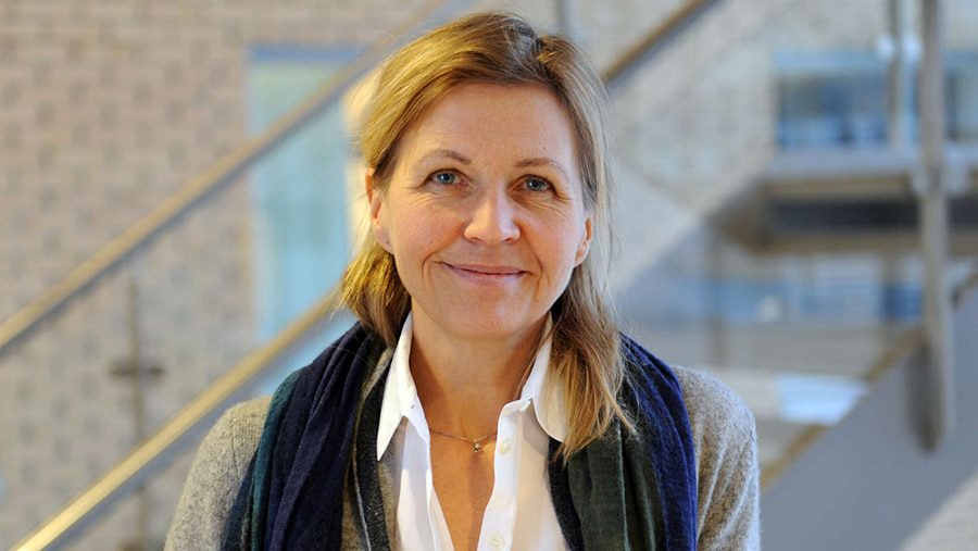 Ragnhild Aalstad blir ny direktør i Norsk Vann (Bilde: DSB pressebilde)