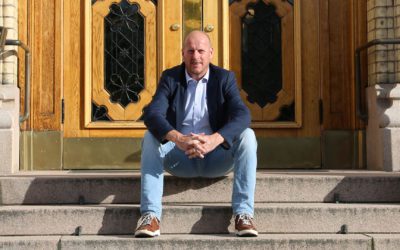 Pressemelding: Thomas Breen avslutter sitt arbeidsforhold i Norsk Vann
