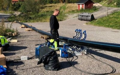 Sikkerhet og beredskap på Vann- og avløpsjusskonferansen