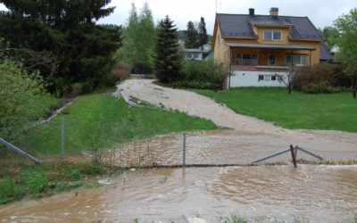 Overvann som tema på årskonferansen