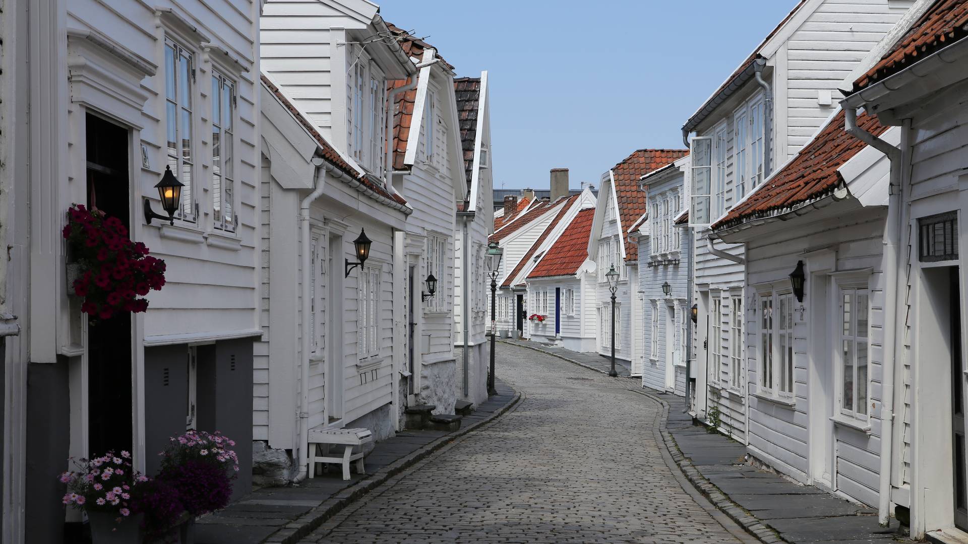 Stavanger, gamlebyen